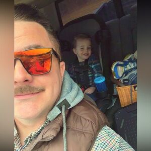 Meet your Posher, Cody